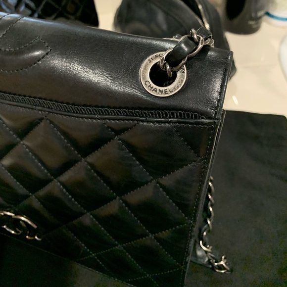 CHANEL Paris- Salzburg Ballerine Flap Bag - Picture 2 of 12